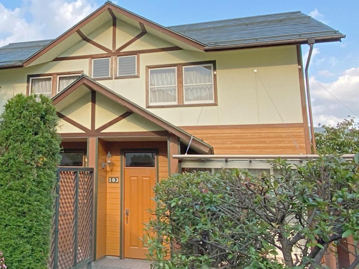 Lake Villa Kawaguchiko Fujikawaguchiko Exterior foto