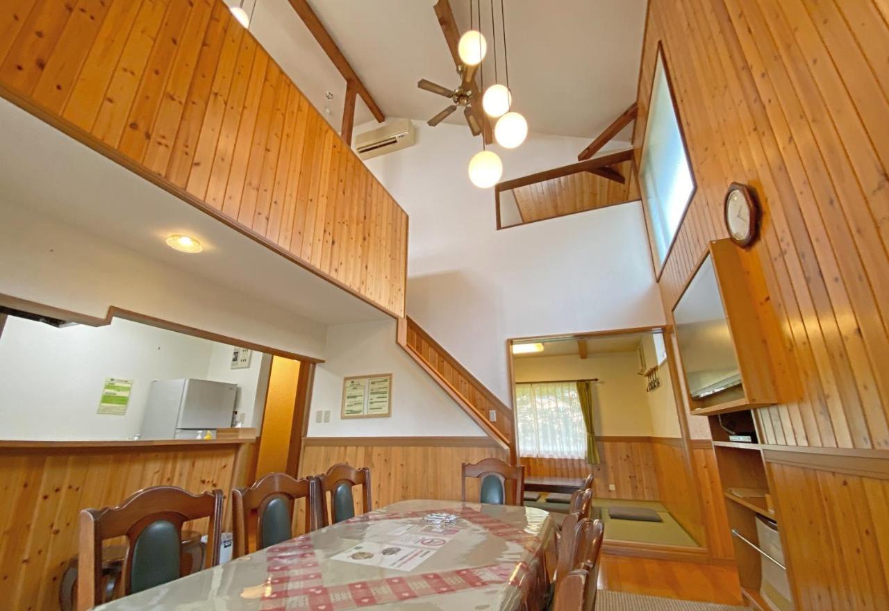Lake Villa Kawaguchiko Fujikawaguchiko Exterior foto