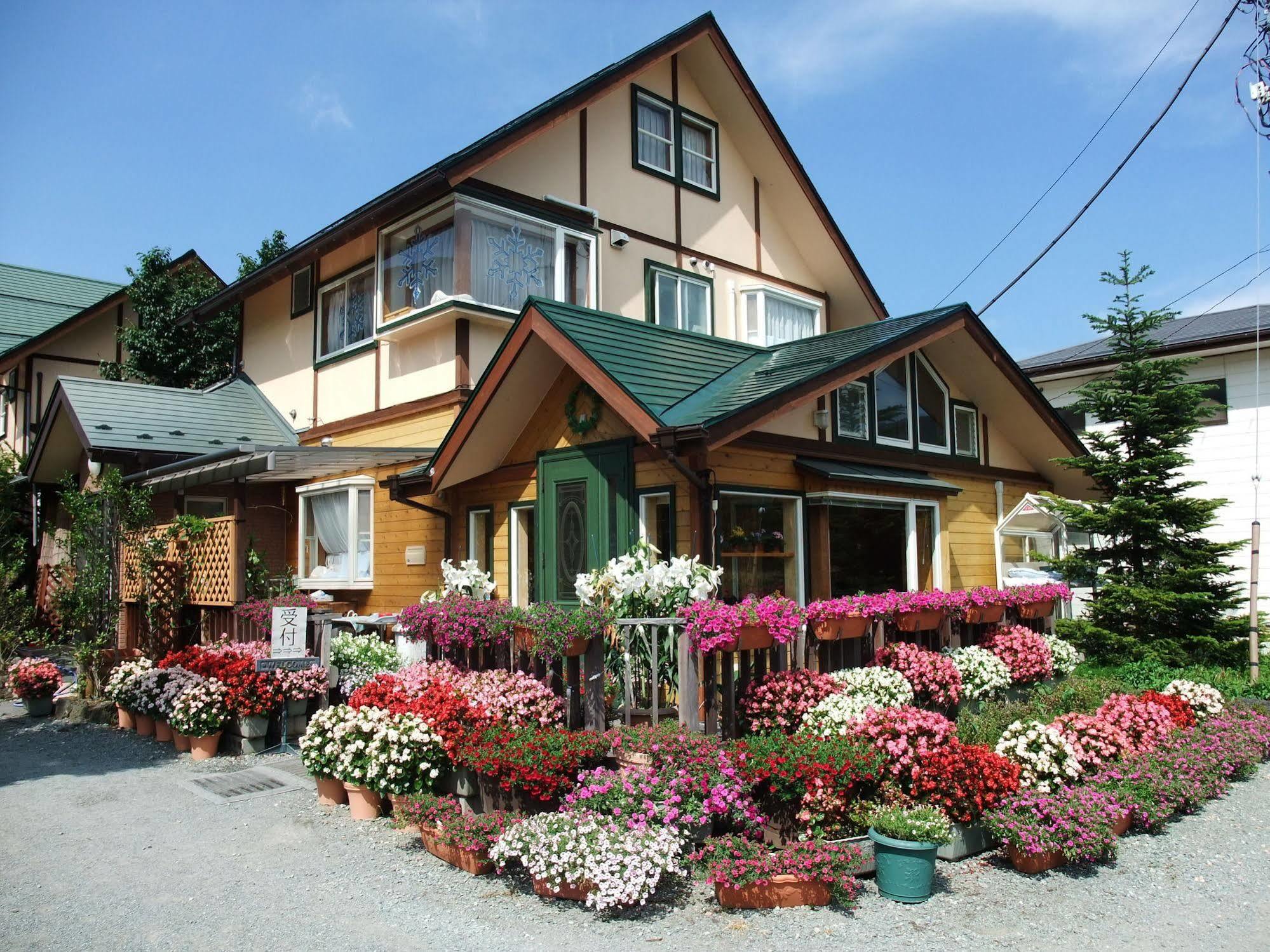Lake Villa Kawaguchiko Fujikawaguchiko Exterior foto