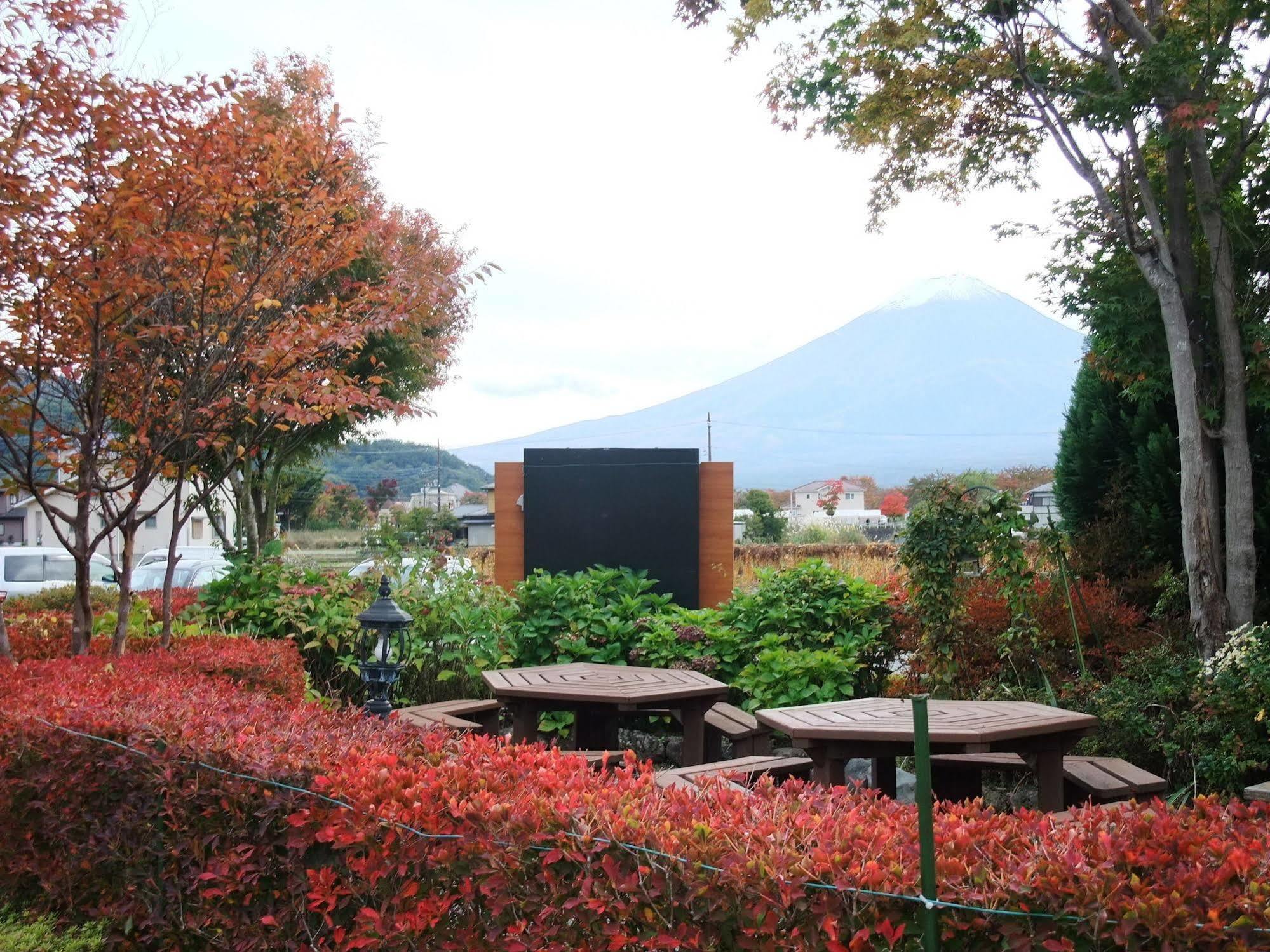 Lake Villa Kawaguchiko Fujikawaguchiko Exterior foto