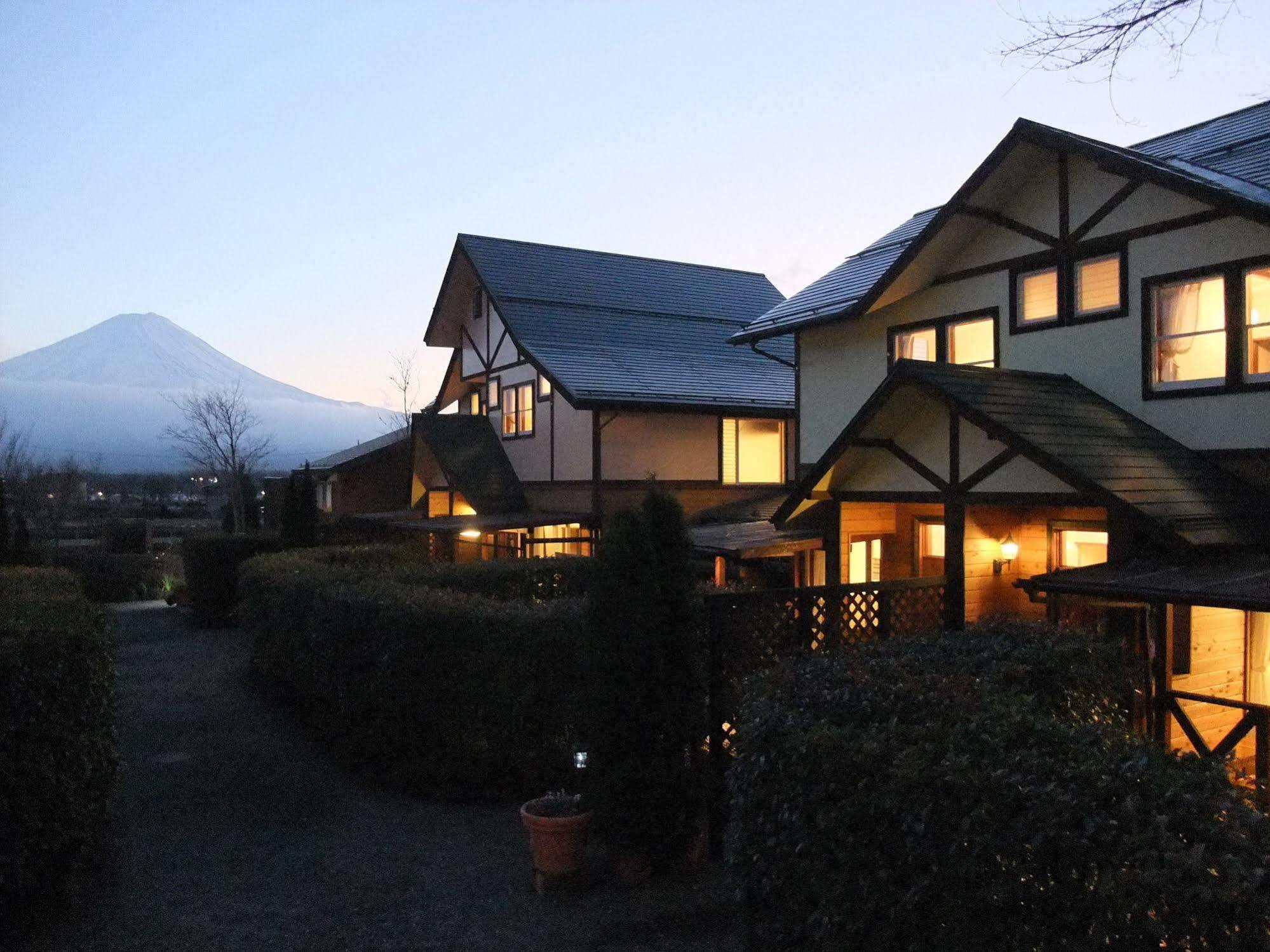Lake Villa Kawaguchiko Fujikawaguchiko Exterior foto