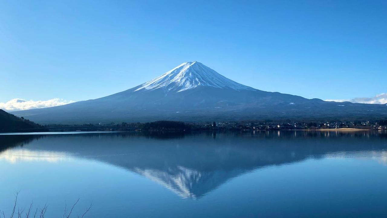 Lake Villa Kawaguchiko Fujikawaguchiko Exterior foto