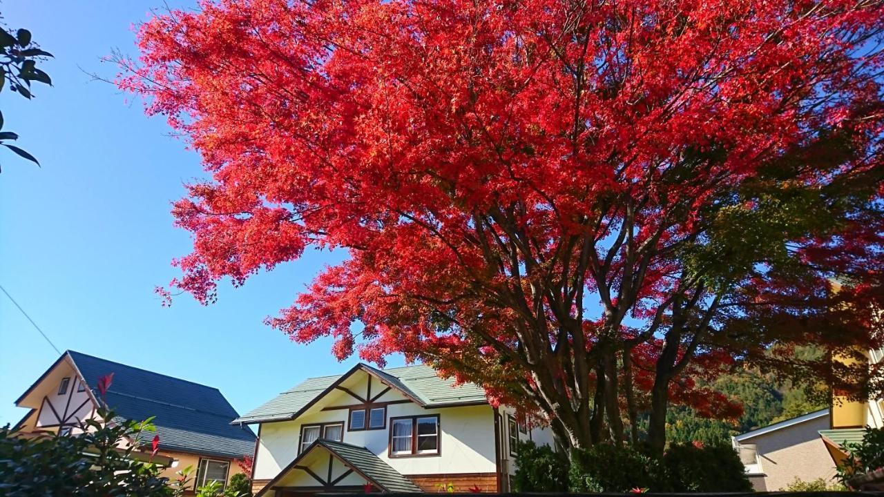 Lake Villa Kawaguchiko Fujikawaguchiko Exterior foto